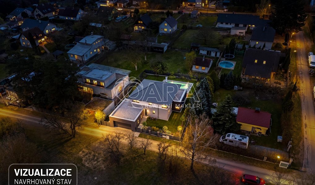 Prodej domu 259 m² s pozemkem 755 m², Kamenice – náhled fotky 20