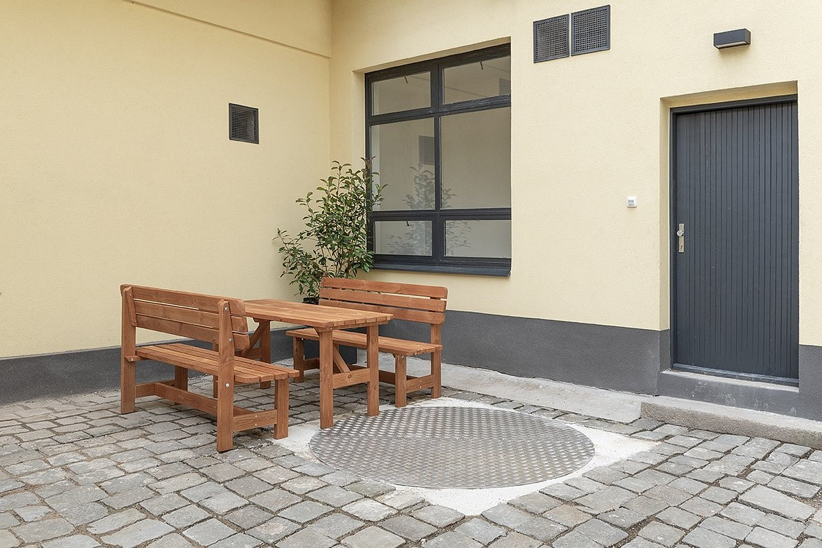 Prodej garážového stání se sklepem 14,5 m2, brno-maloměřice a obřany — photo 5
