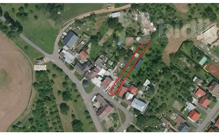 Prodej stavebního pozemku 875 m², Pacetluky, okres Kroměříž