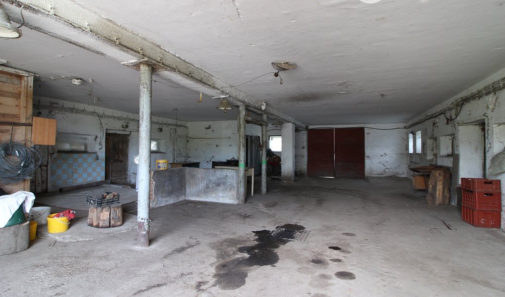 Pronájem výrobních prostor 200 m², Brno – fotka 1 z 4