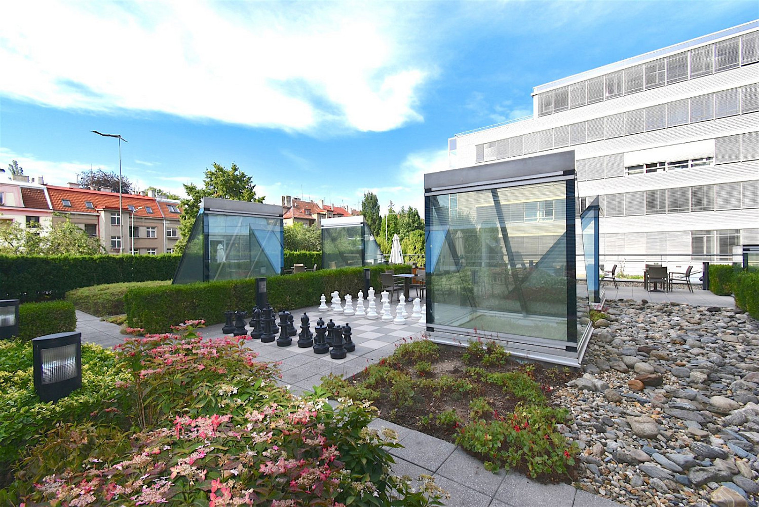 Pronájem kanceláře 64 m² – fotografie 5