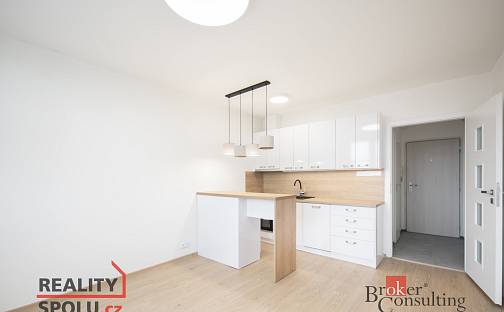 Prodej bytu 1+kk 21 m², Sokolovská, Plzeň - Severní Předměstí