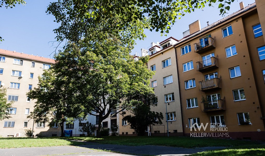 Pronájem bytu 1+1 33 m², Praha – náhled fotky 10