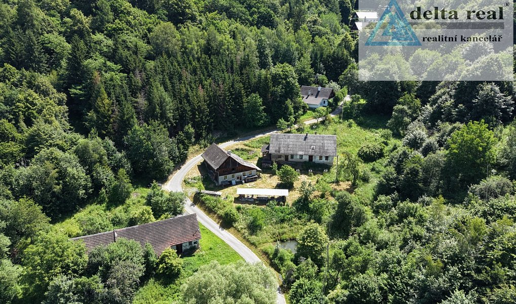 Prodej chaty/chalupy 115 m² s pozemkem 2 256 m², Hraběšice – náhled fotky 39
