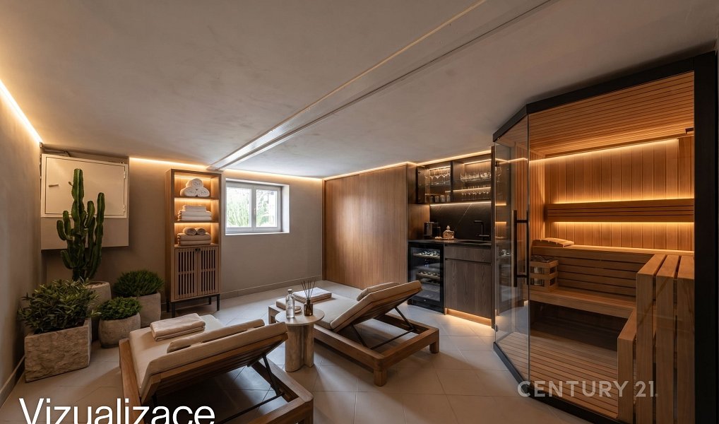 Pronájem domu 210 m² s pozemkem 1 586 m², Mukařov – náhled fotky 32
