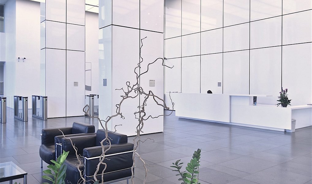 Pronájem kanceláře 372 m², Praha – náhled fotky 2