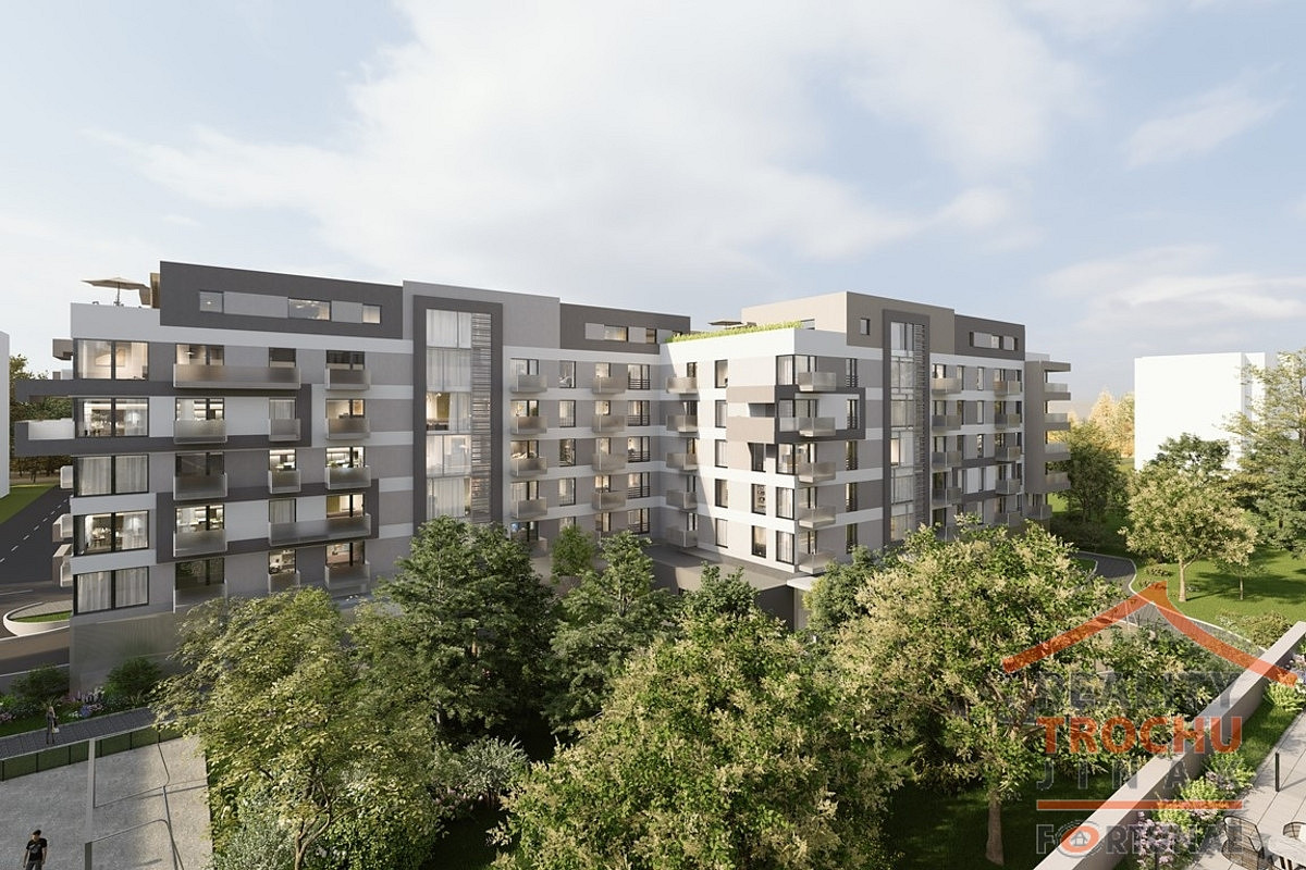 Prodej bytu 2+kk 66 m² – pohled 4