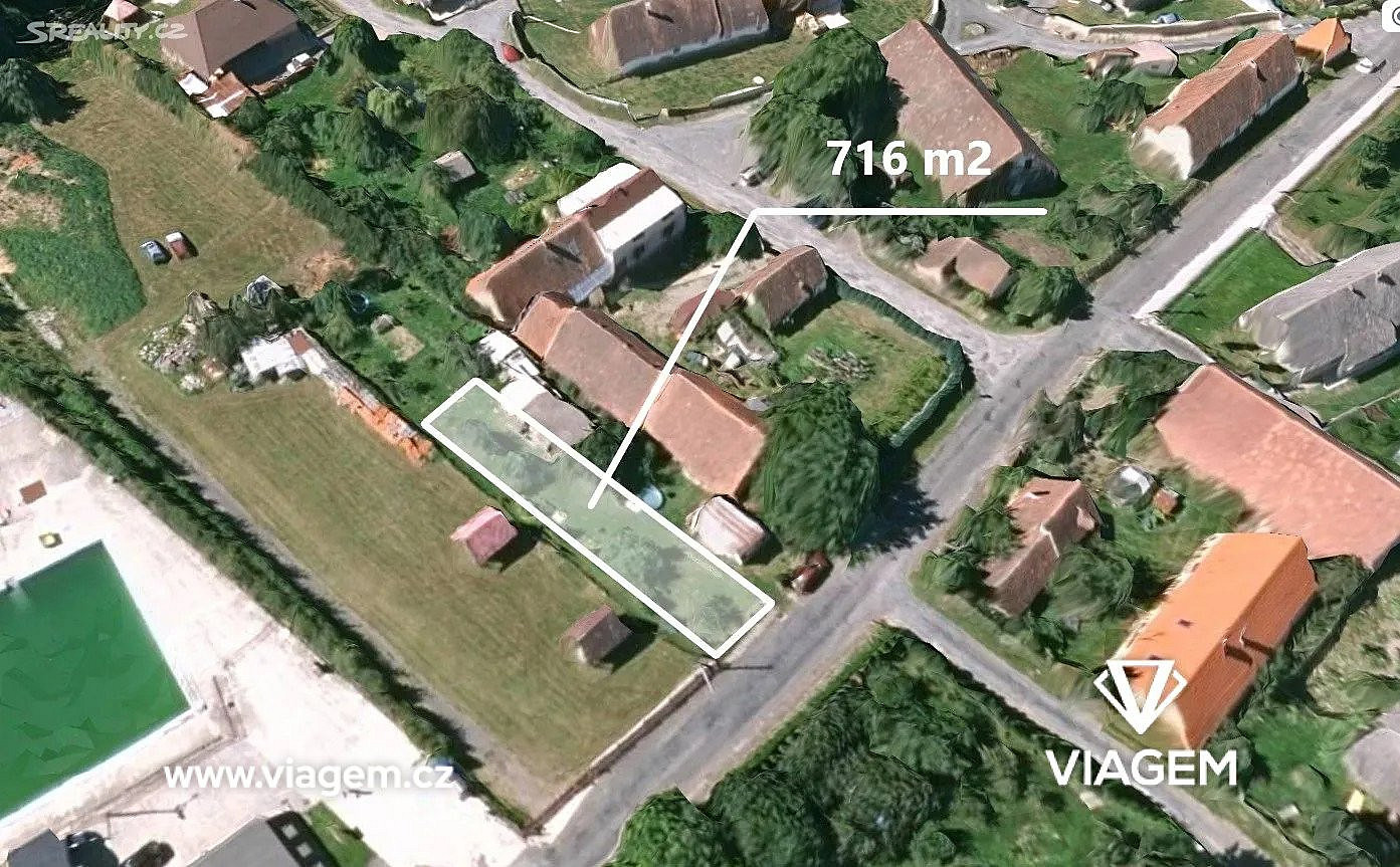 Prodej stavebního pozemku 238 m²