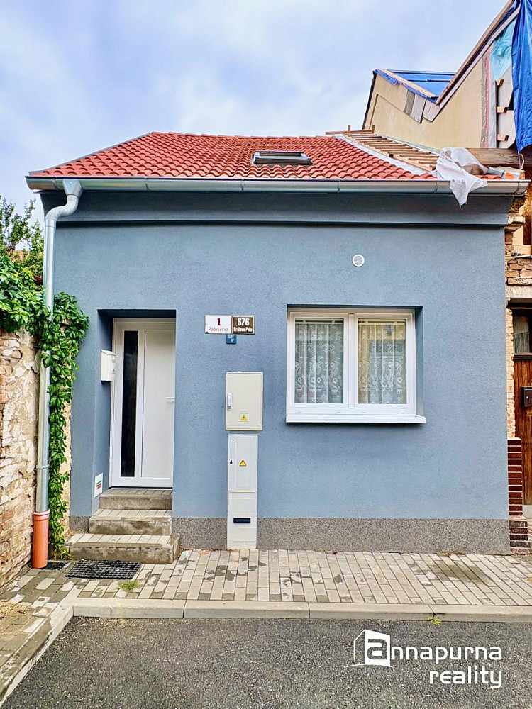 Prodej domu 69 m² s pozemkem 60 m²