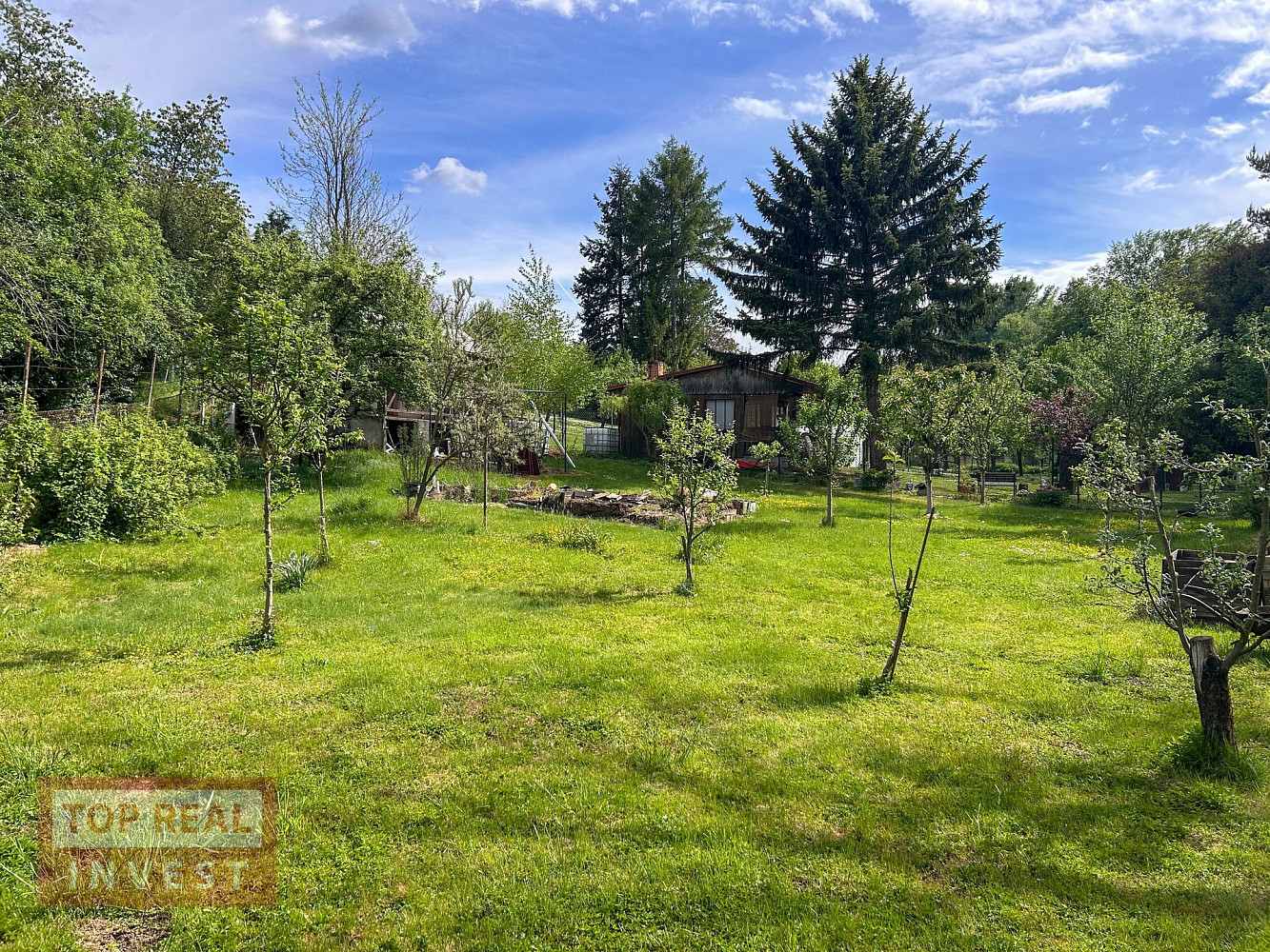 Prodej chaty/chalupy 20 m² s pozemkem 8 467 m²