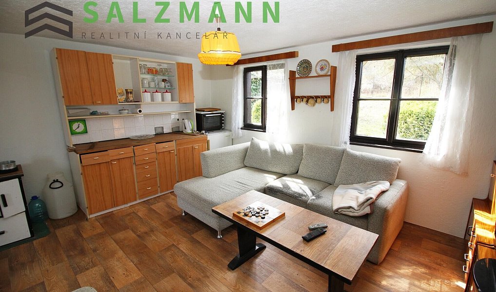 Prodej chaty/chalupy 48 m² s pozemkem 402 m², Cheb – náhled fotky 8