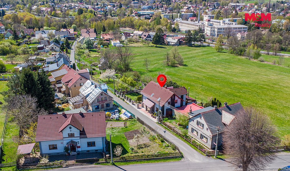 Pronájem domu 152 m² s pozemkem 302 m², Varnsdorf – náhled fotky 28