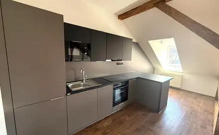 Pronájem bytu 2+kk 72 m², 28. října, Chomutov
