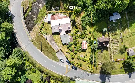 Prodej stavebního pozemku 1 301 m², Hlubočky - Hrubá Voda, okres Olomouc