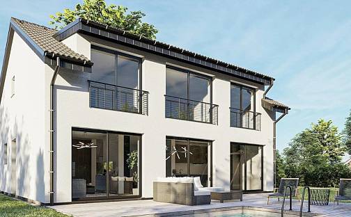 Prodej stavebního pozemku 1 059 m², Jesenice - Osnice, okres Praha-západ