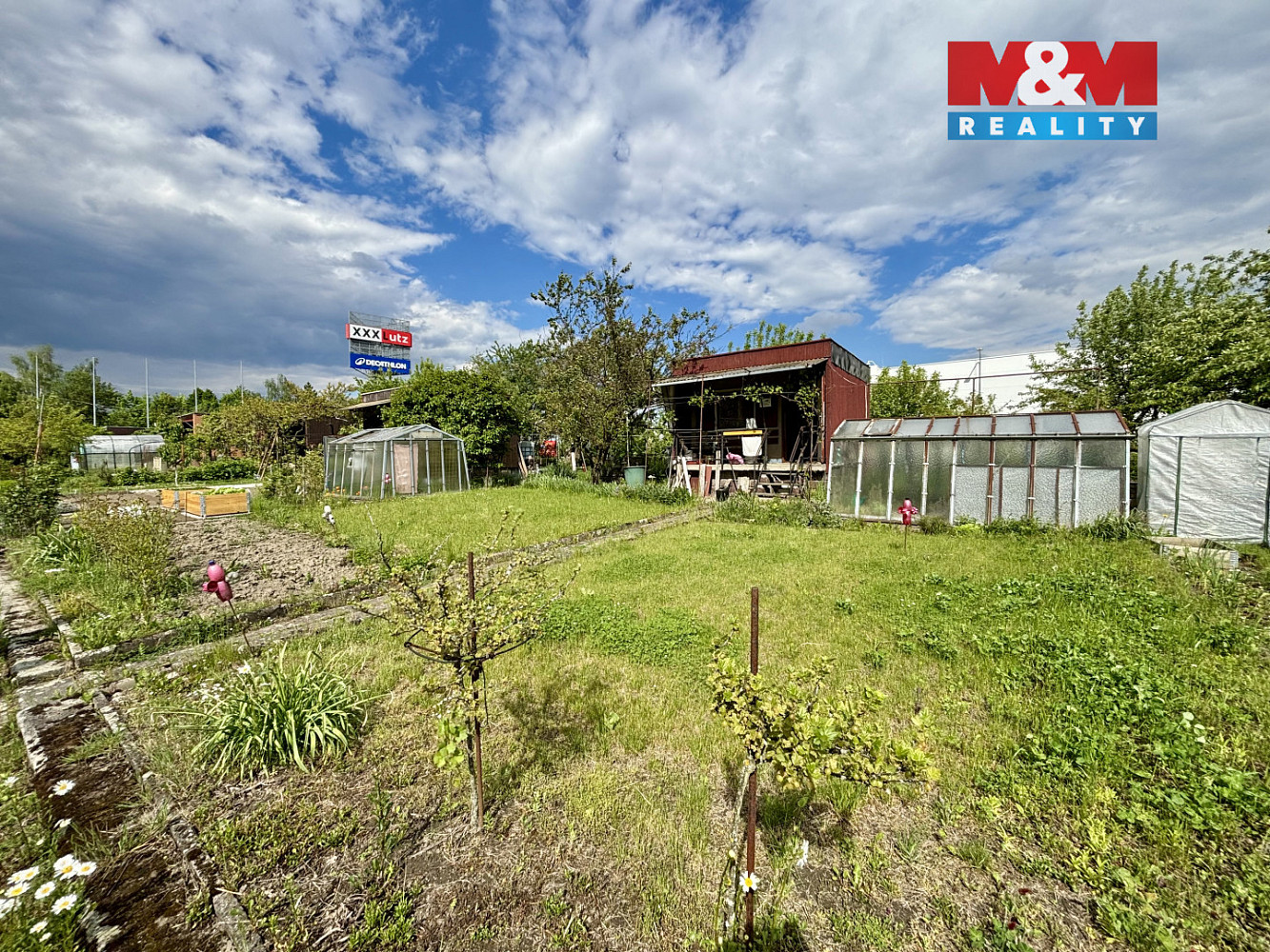 Prodej zahrady 300 m² — photo 4