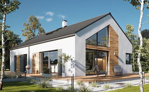 Prodej domu 105 m² s pozemkem 750 m², Kroměříž