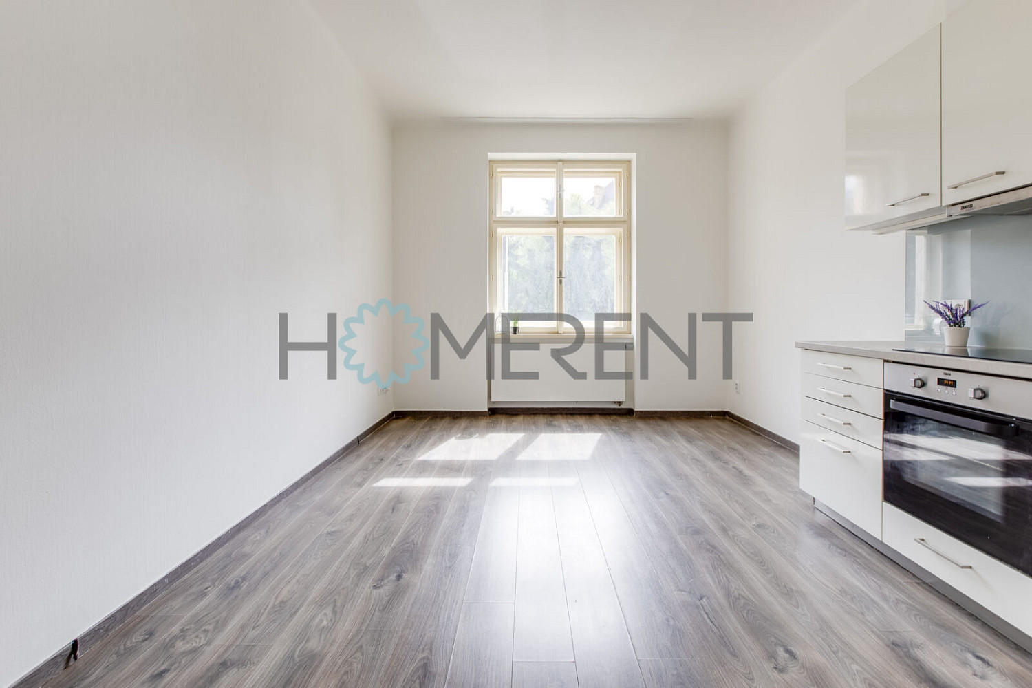 Pronájem bytu 2+kk 48 m²