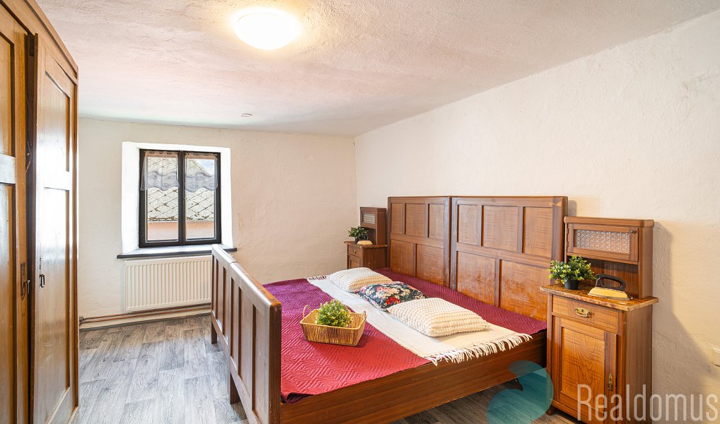 Prodej chaty/chalupy 150 m² s pozemkem 963 m², Ktiš – náhled fotky 16