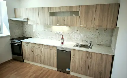 Pronájem bytu 3+1 86 m², V Semínku, Kostelec nad Labem - Jiřice, okres Mělník