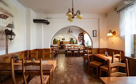 Prodej restaurace 388 m², Studentská, Litvínov - Horní Litvínov, okres Most