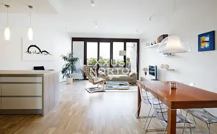 Pronájem bytu 4+kk 121 m²