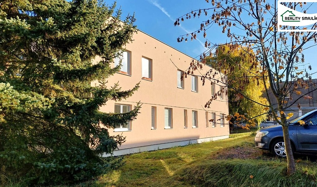 Pronájem bytu 1+1, 26 m², Cheb