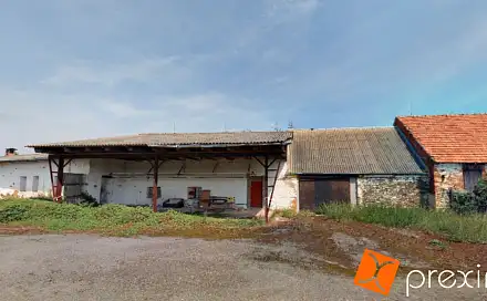 Prodej zemědělského objektu 300 m², Křelovice, okres Plzeň-sever