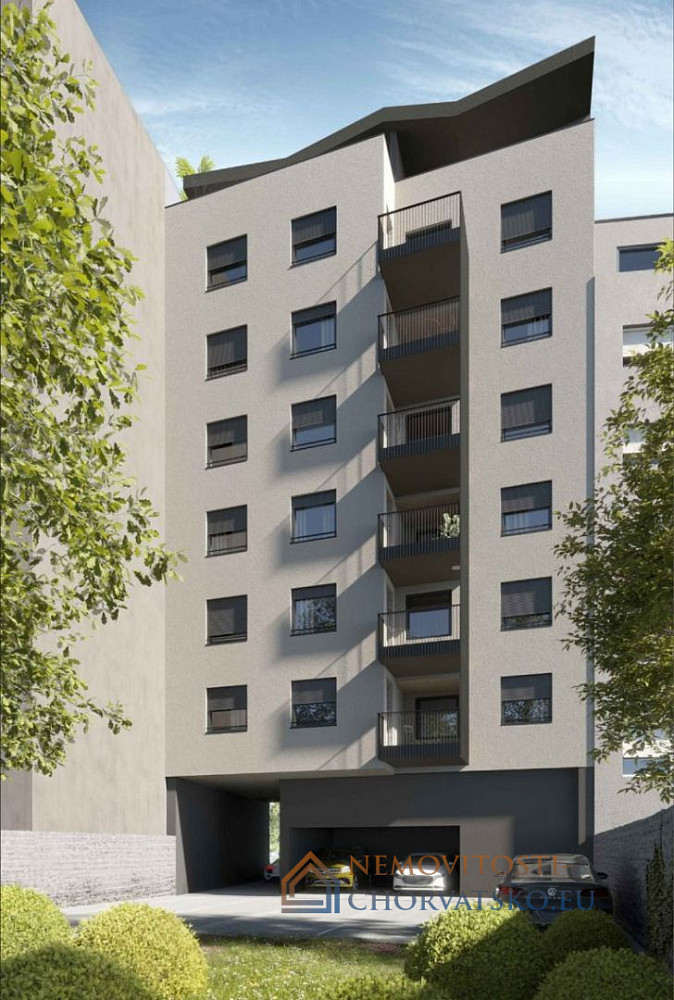 Prodej bytu 2+1 74 m², Trešnjevka - Sjever