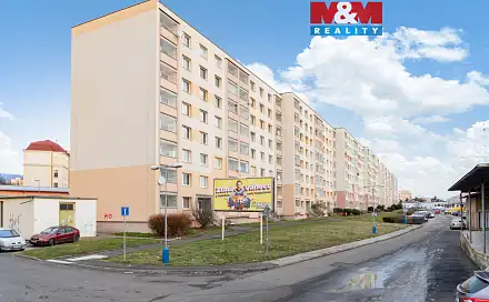 Prodej bytu 3+kk 63 m², Antala Staška, Teplice - Trnovany
