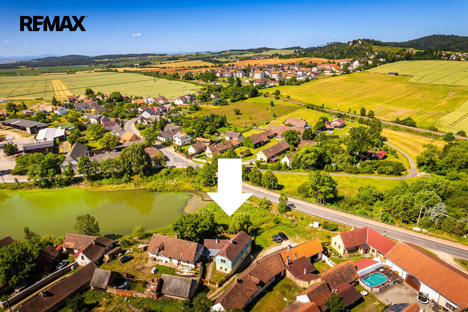 Prodej domu 130 m² s pozemkem 210 m²