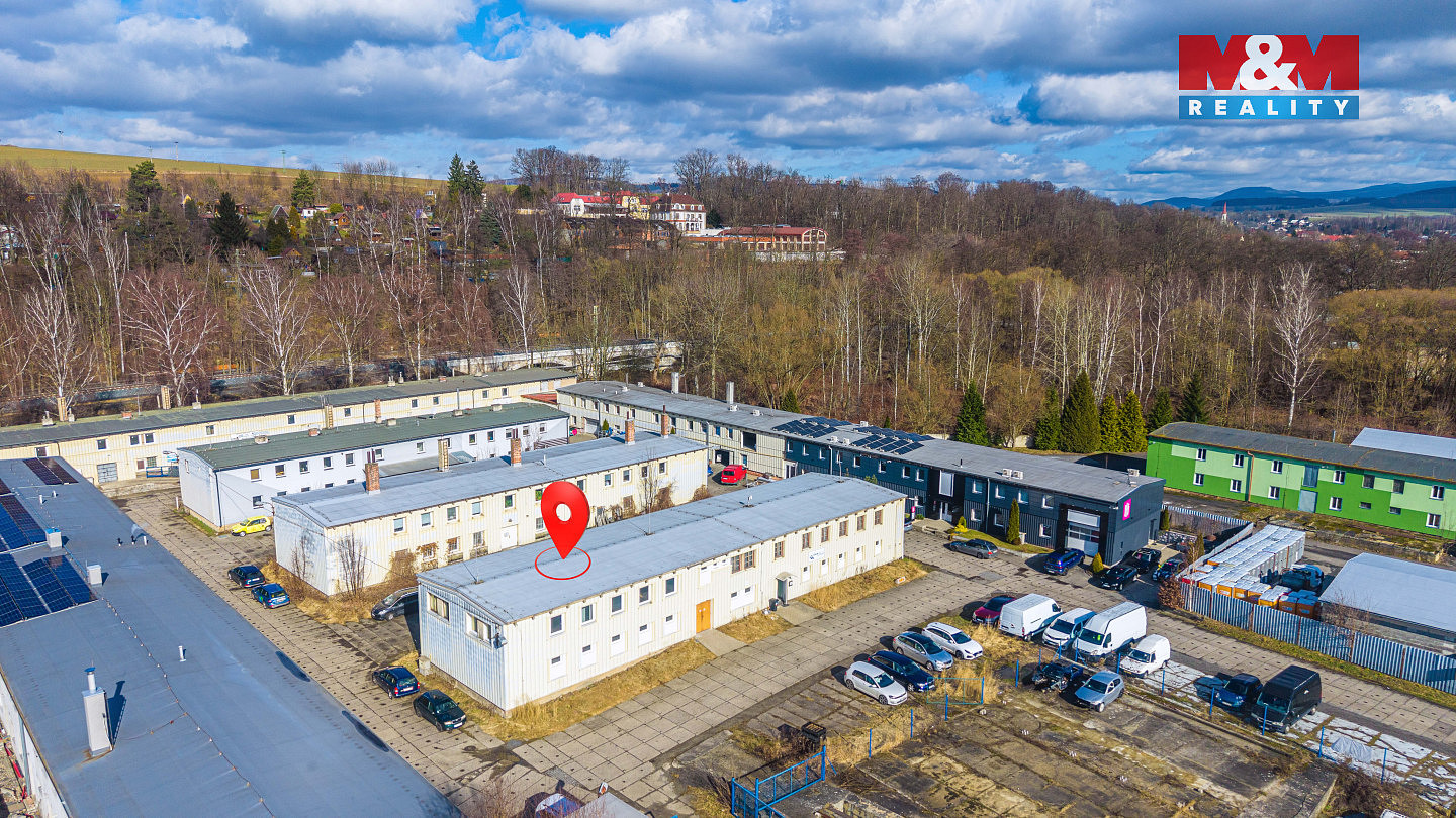 Prodej kanceláře 852 m² — photo 2