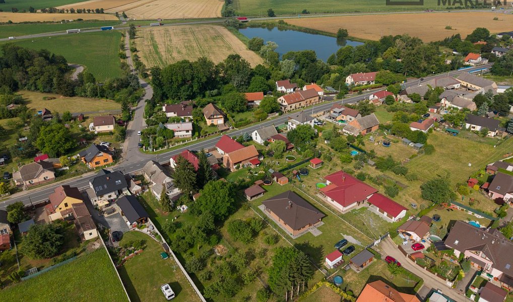 Prodej domu 124 m² s pozemkem 1 378 m², Církvice – náhled fotky 35