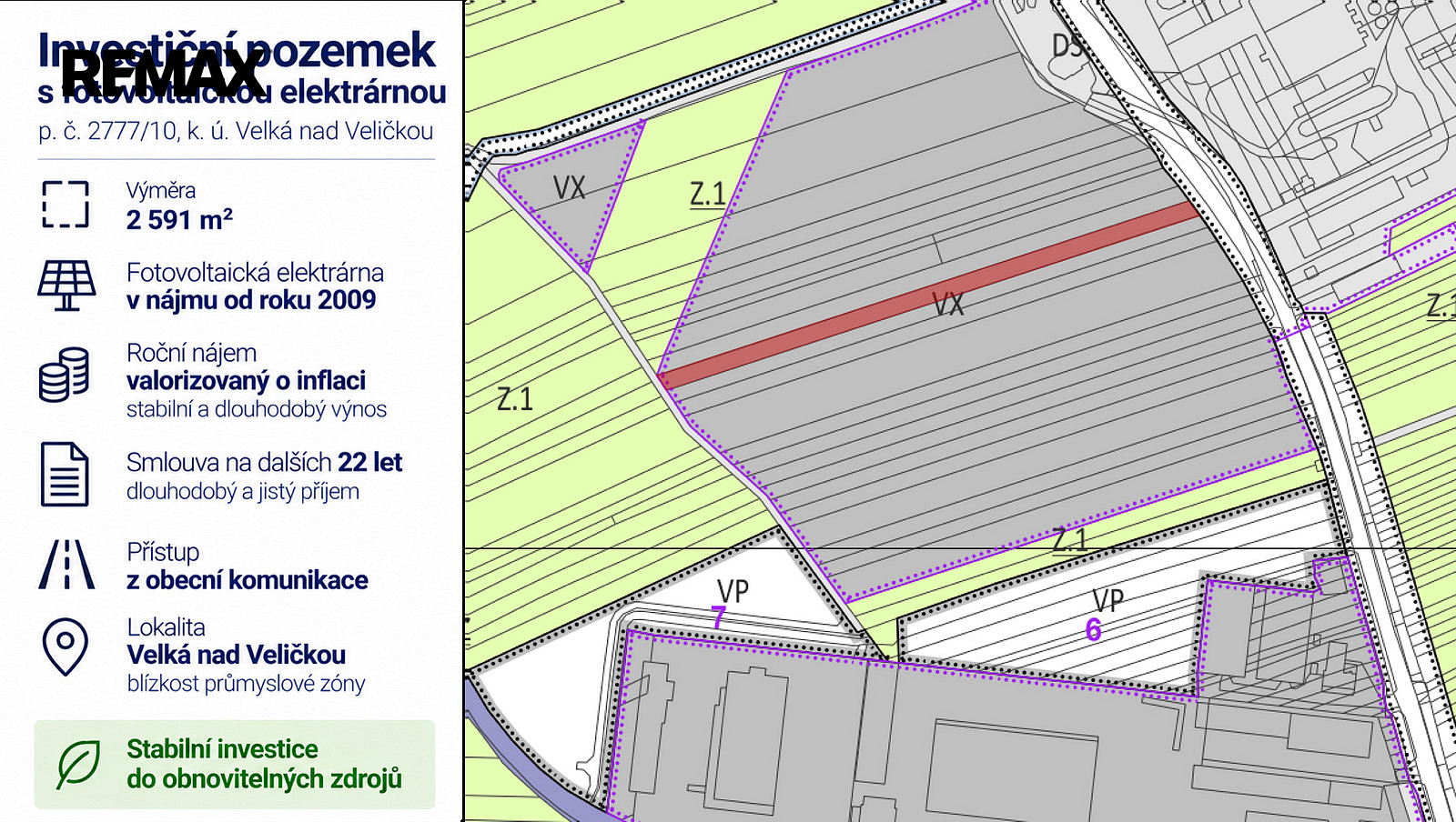 Prodej pole 22 934 m² – fotografie 4