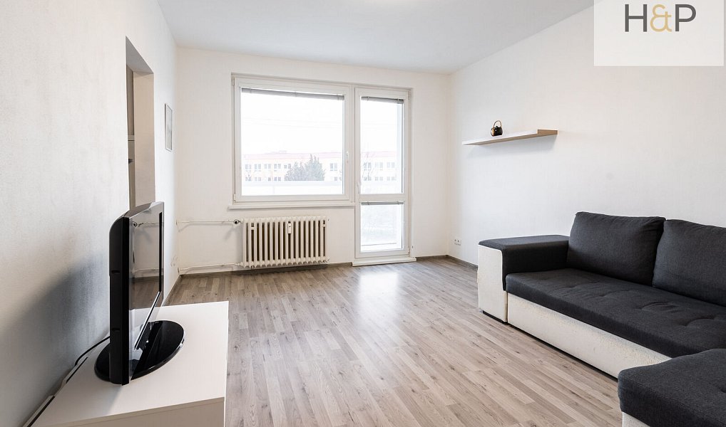 Pronájem bytu 3+1, 65 m², Šumperk