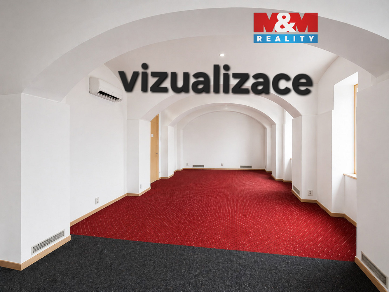 Pronájem obchodních prostor 100 m², Plzeň