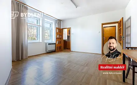 Prodej bytu 1+kk 25 m²