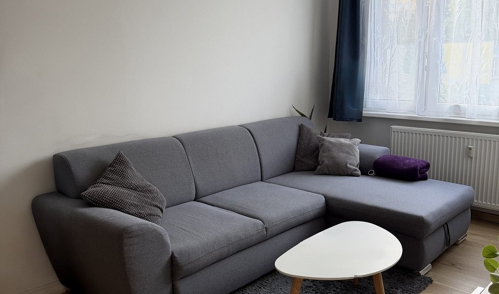 Pronájem bytu 2+kk, 42 m², Kročehlavy - Kladno, Kladno