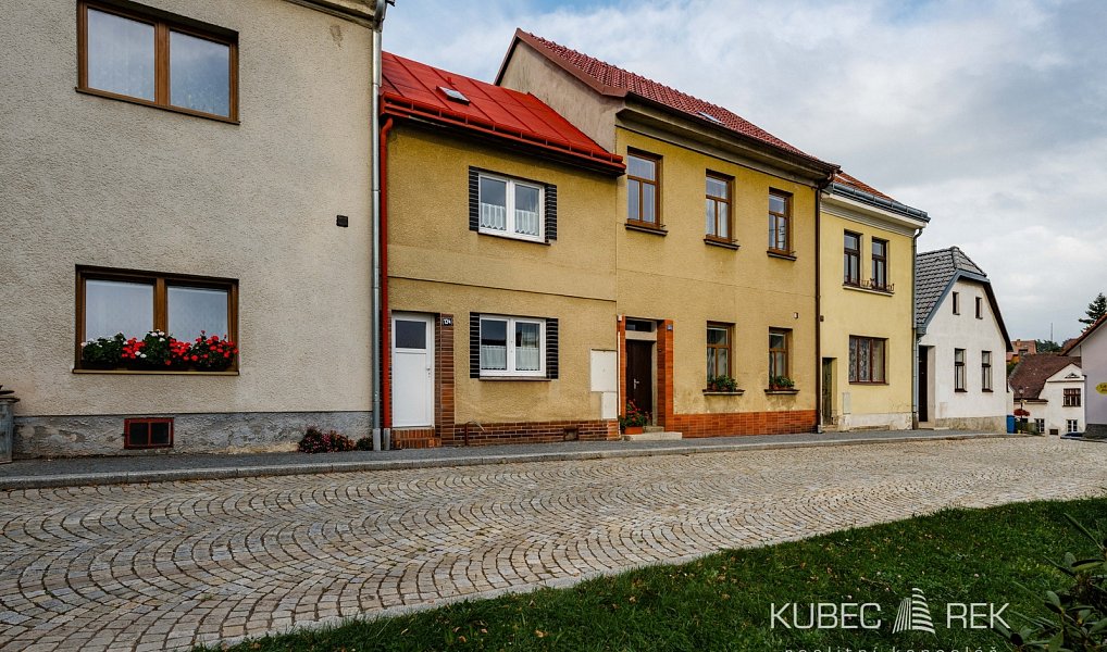 Prodej domu 80 m² s pozemkem 54 m², Počátky – náhled fotky 13