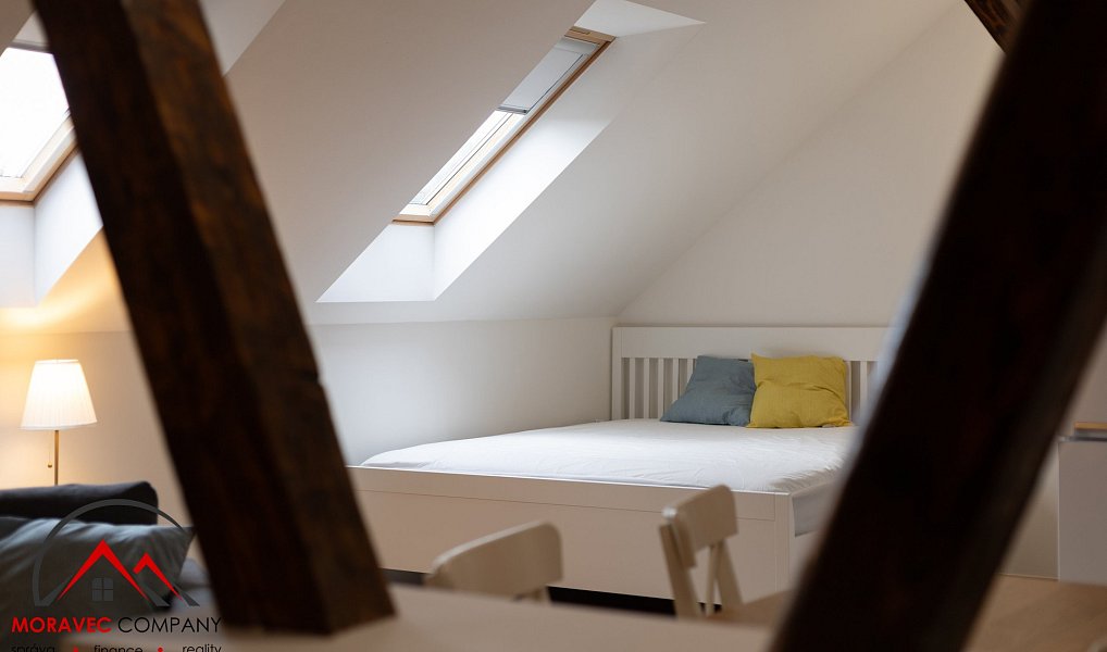 Pronájem bytu 1+kk 38 m², Ostrava – náhled fotky 7