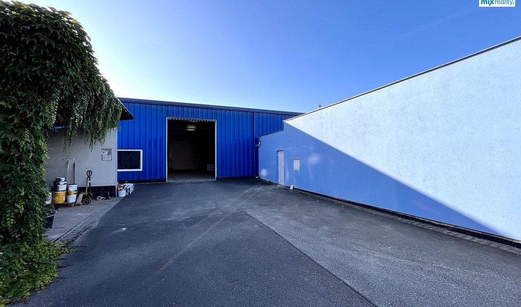 Pronájem skladovacích prostor 797 m², Tlučná – náhled fotky 2