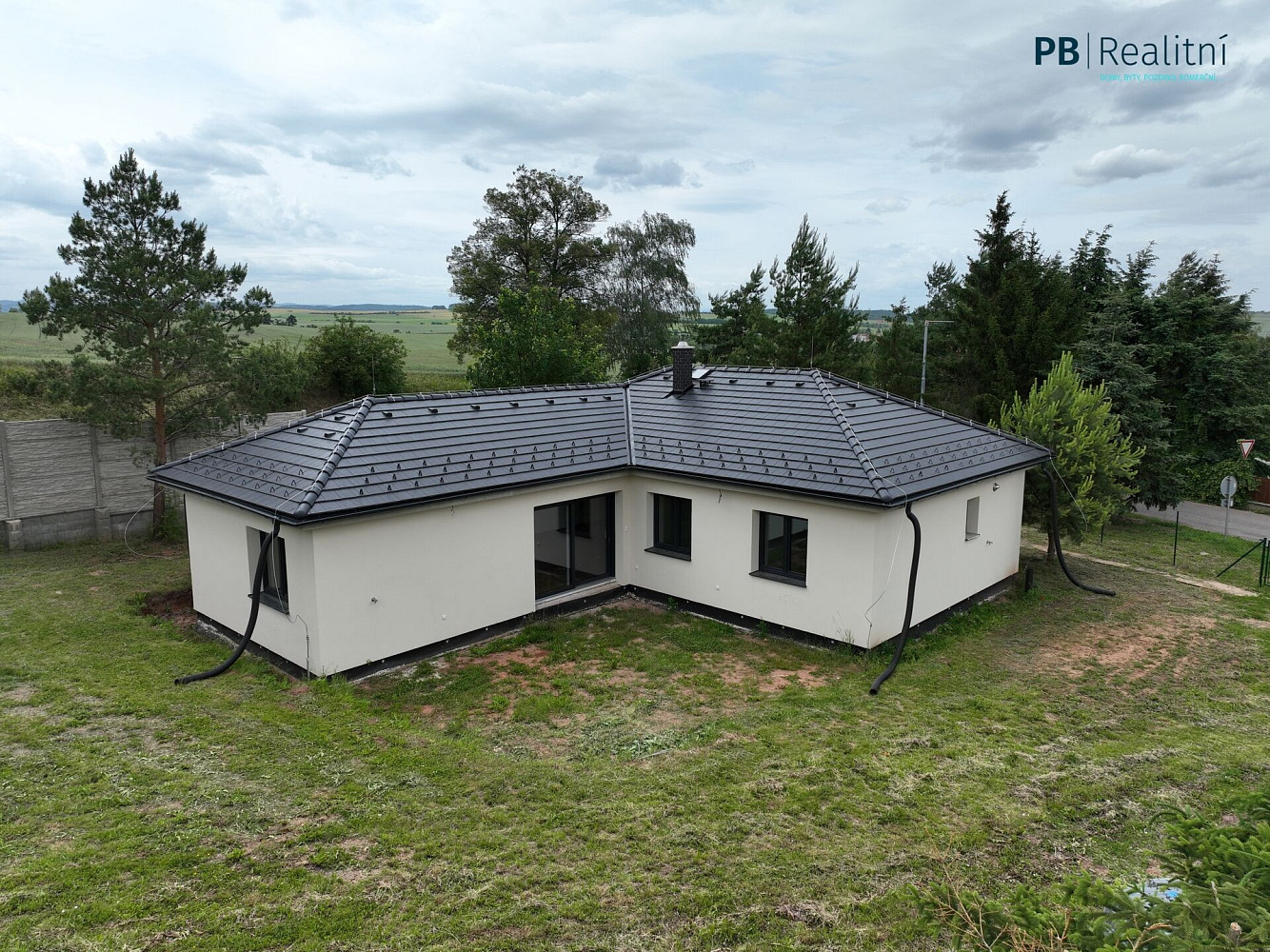 Prodej domu 145 m² s pozemkem 1 386 m²