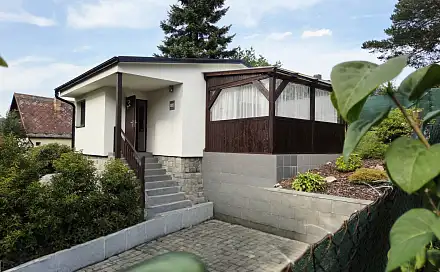 Prodej chaty/chalupy 55 m² s pozemkem 365 m², Sázava, okres Benešov