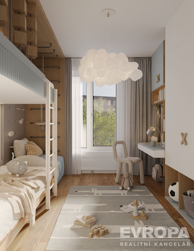 Prodej bytu 3+kk 60 m² – fotografie 4