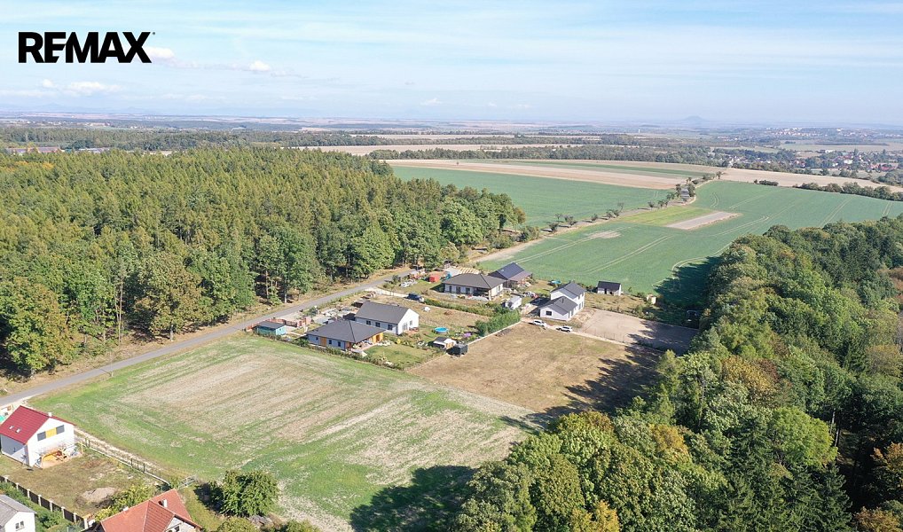Prodej stavebního pozemku 1 431 m², Hradečno – náhled fotky 13