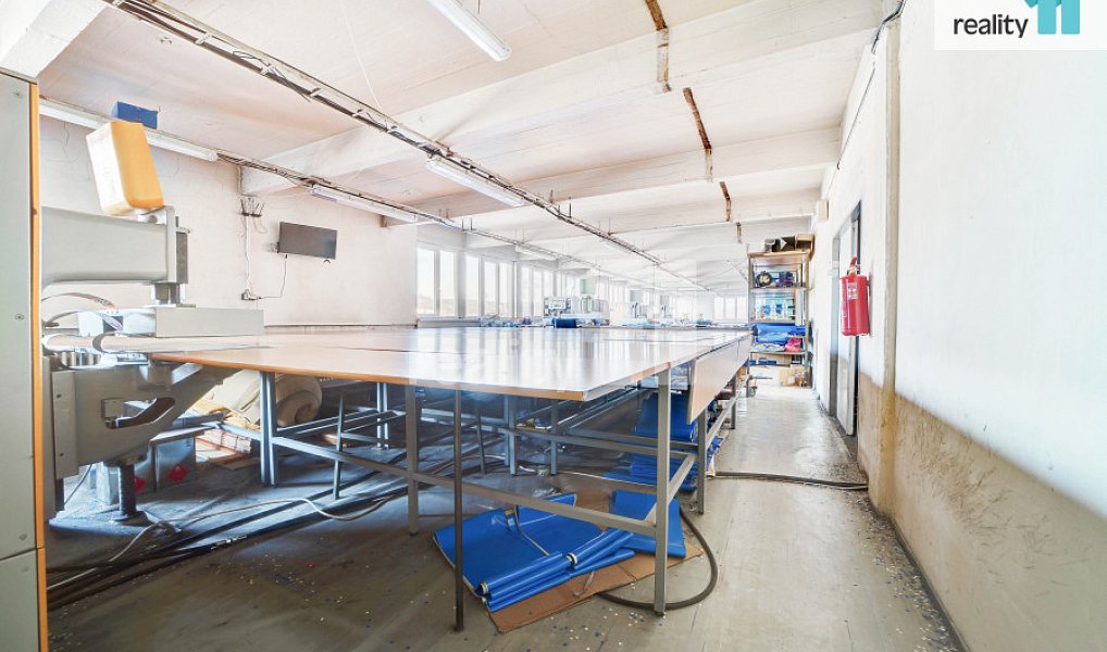 Prodej komerčního objektu (jiného typu) 4 196 m², Napajedla – náhled fotky 11