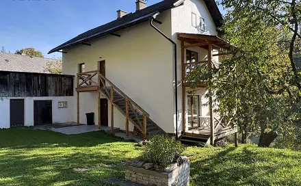 Pronájem bytu 2+kk 56 m², Údolní, Hanušovice, okres Šumperk