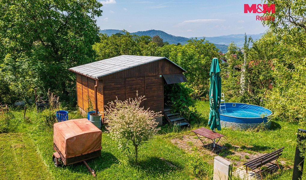Prodej chaty/chalupy 22 m² s pozemkem 22 m², Děčín – náhled fotky 2