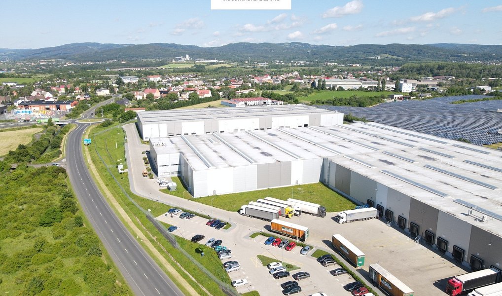 Pronájem výrobních prostor 6 449 m², Spořice – náhled fotky 12