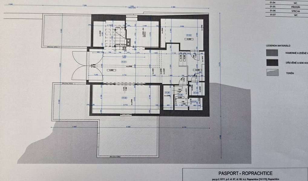 Prodej domu 316 m² s pozemkem 2 319 m², Roprachtice – náhled fotky 36